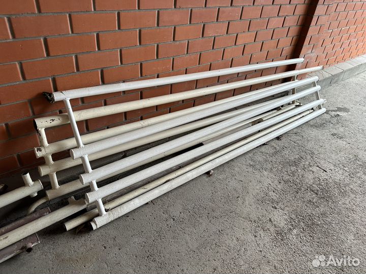 Металлическая труба