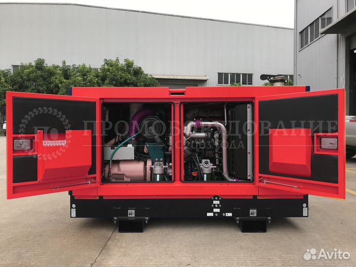 Дизельный компрессор на 7 Бар