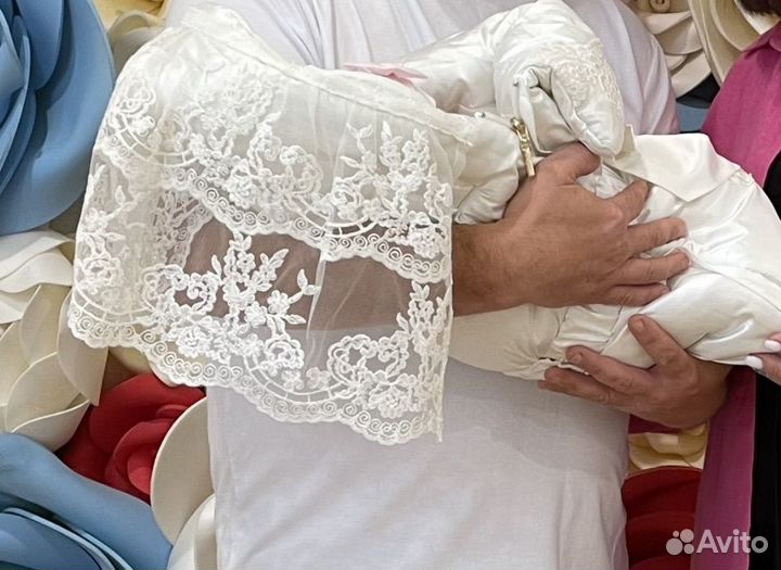 Конверт на выписку choupette