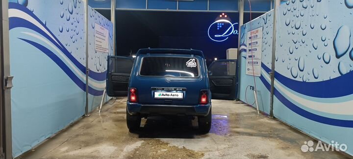 LADA 4x4 (Нива) 1.7 МТ, 2012, 106 000 км