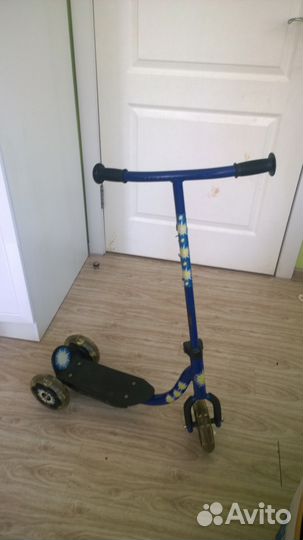 Самокат детский