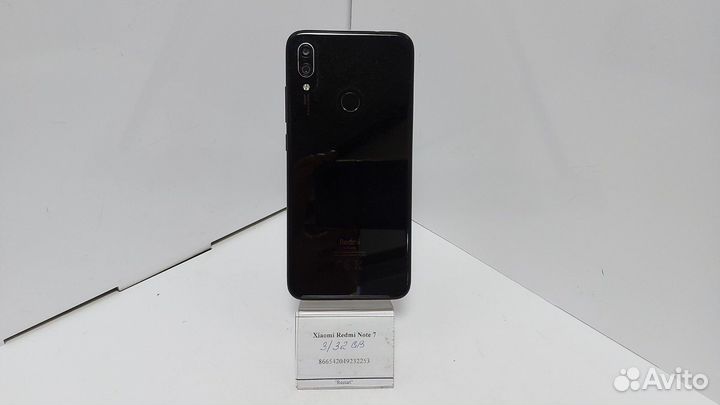 Xiaomi Redmi Note 7, 3/32 ГБ