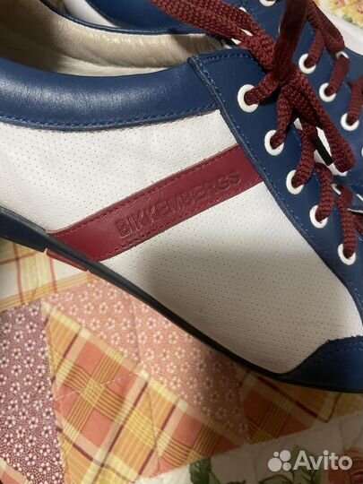 Кеды Lacoste 44 размер новые