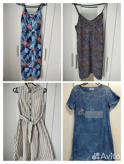 Сарафаны женские 42