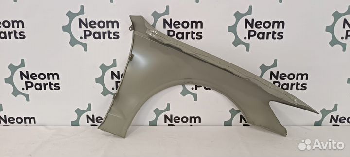 Крыло переднее левое Audi A6 C7 10-19