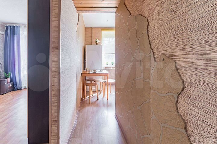 2-к. квартира, 45 м², 2/5 эт.