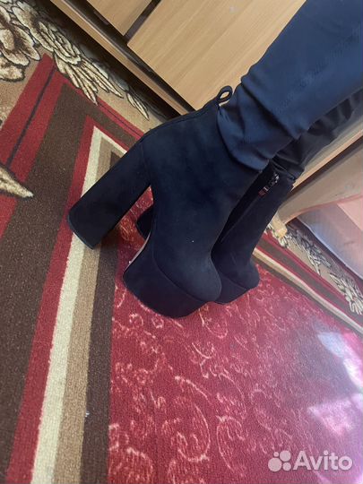 Ботинки демисезонные