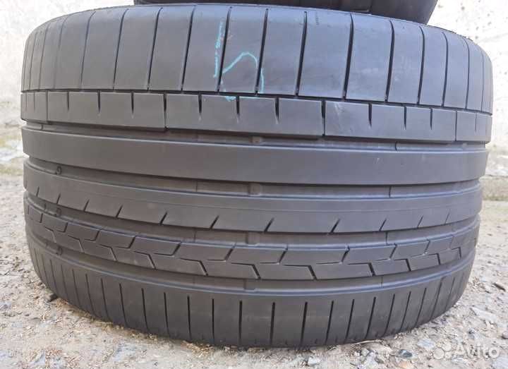 Continental SportContact 6 305/30 R19