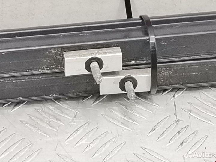 Рейлинги для Opel Zafira B