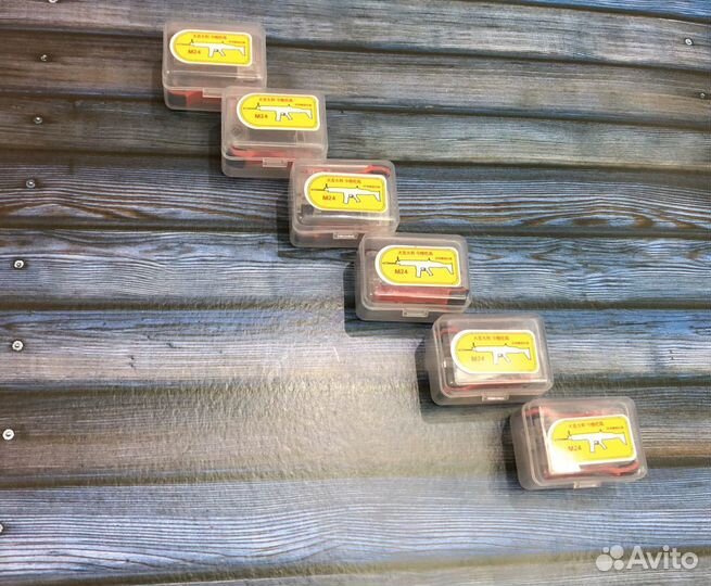 Триггеры для pubg mobile m24 модель