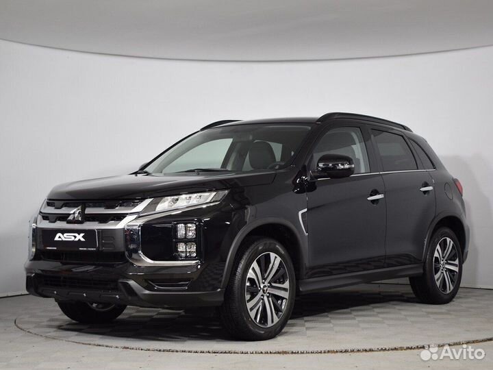 Mitsubishi ASX 2.0 CVT, 2021