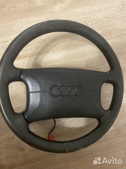 Руль audi a6 c4/audi 100