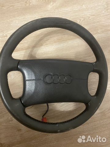 Руль audi a6 c4/audi 100