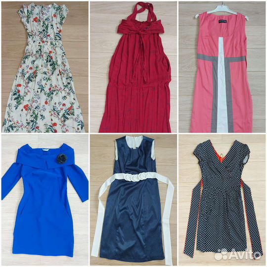 Женская одежда пакетом 40 42