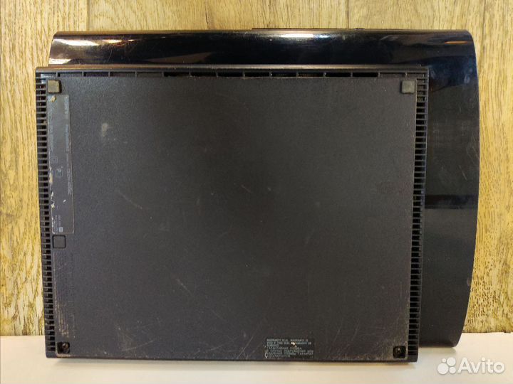 Приставка Sony PlayStation 3 Super Slim (14)