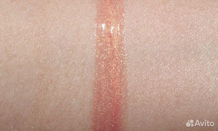 Charlotte Tilbury Peachgasm румяна хайлайтер