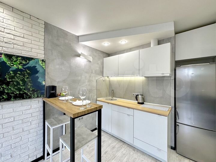 Квартира-студия, 33 м², 2/9 эт.