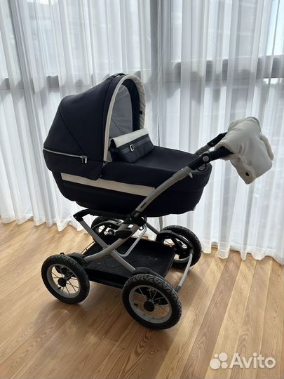Прогулочная коляска peg perego culla elite