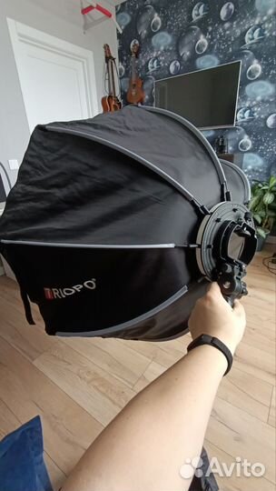 Октобокс triopo 90