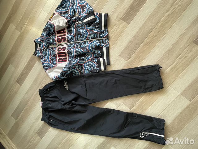 Спортивный костюм для мальчика 152 158