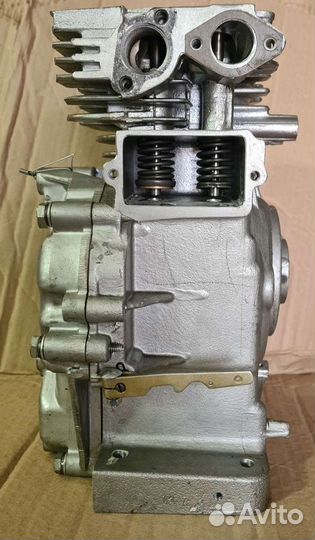 Блок дм в сборе