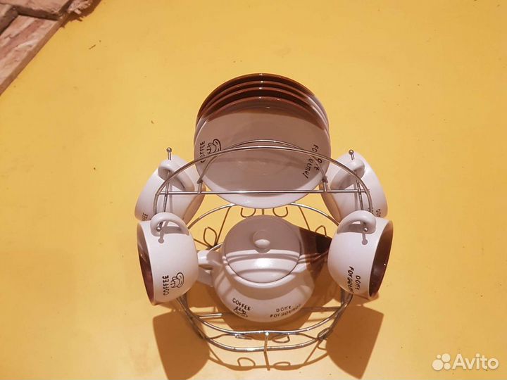 Кофейный набор