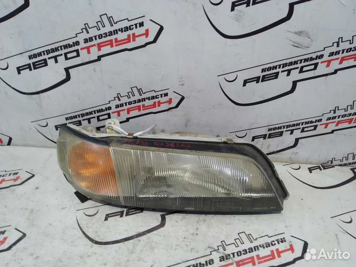 Фара nissan cefiro A32 HA32 PA32 WA32 WHA32 WPA32