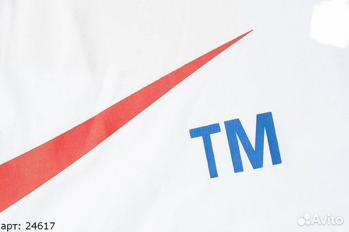 Футболка Nike tm Белая