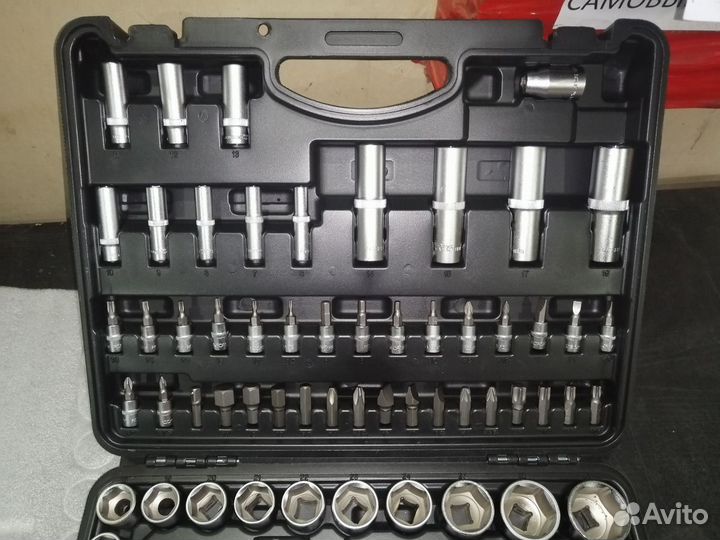 Набор инструментов RockForce 94 предметов