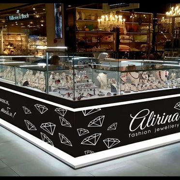 Франшиза магазина ювелирной бижутерии