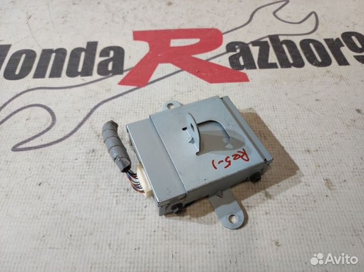 Блок управления USB Honda Cr-V 3 RE5 R20A2 2011