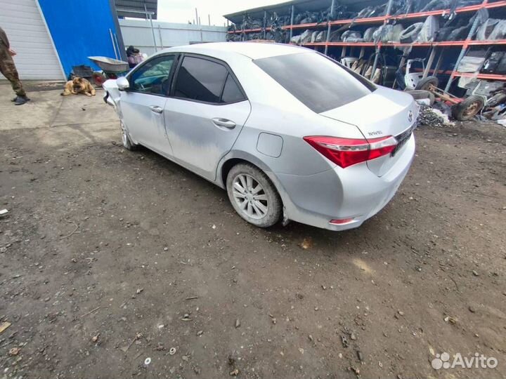 Toyota corolla 180 в разбор