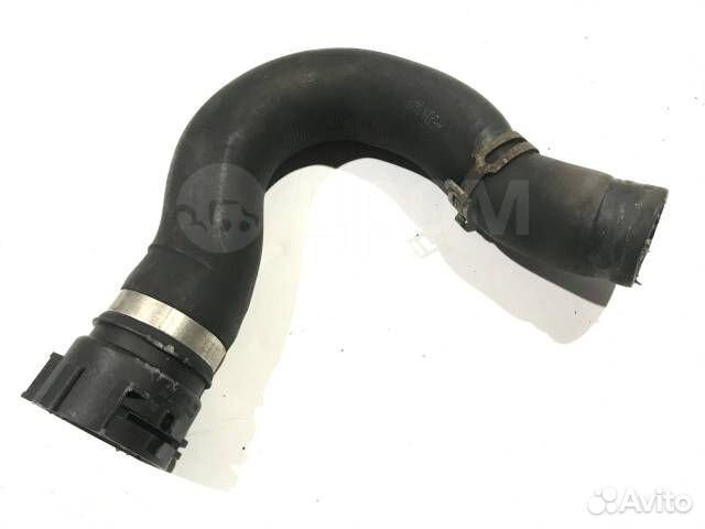 Патрубок охлаждения Audi A6 C6