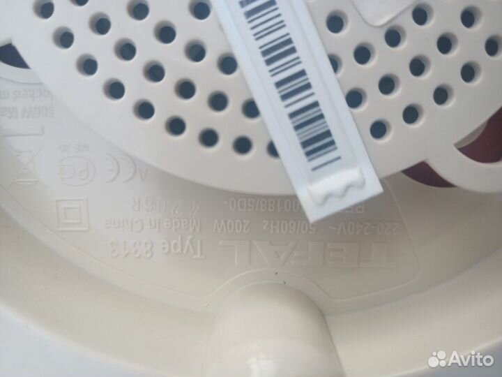 Соковыжималка Tefal