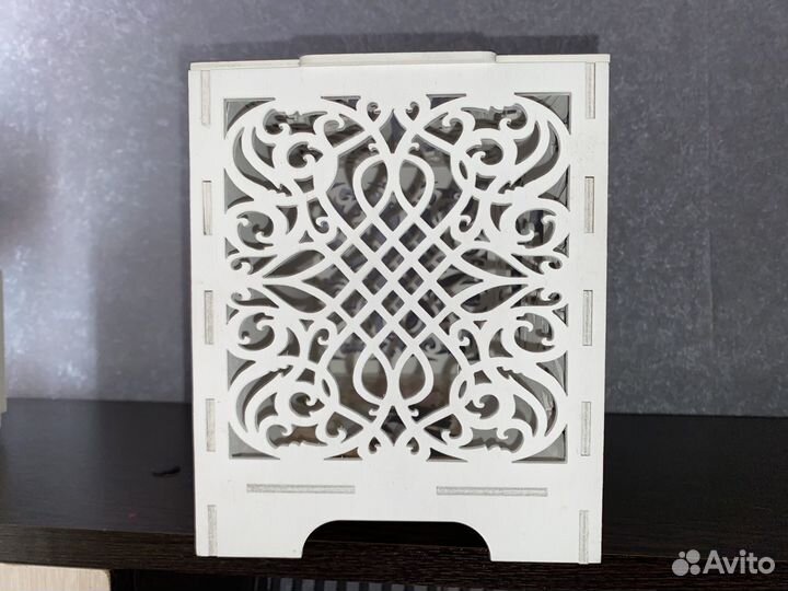 Сундук для денег свадебный