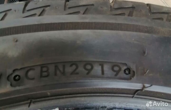 Bridgestone Turanza T005A 235/45 R18