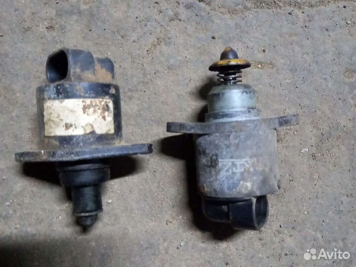 Датчик холостого хода на ваз