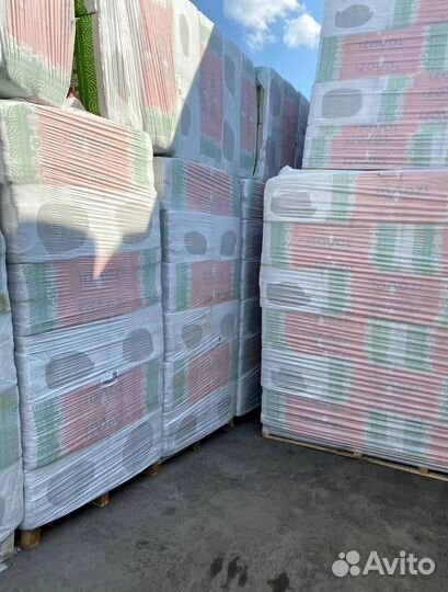 Утеплитель Изовол (Л-35)