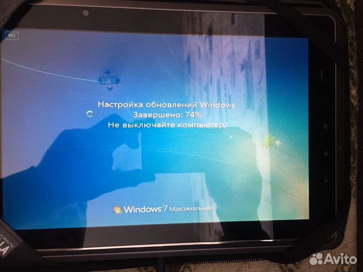 Продам планшет на Windows WindPad 110w-012RU