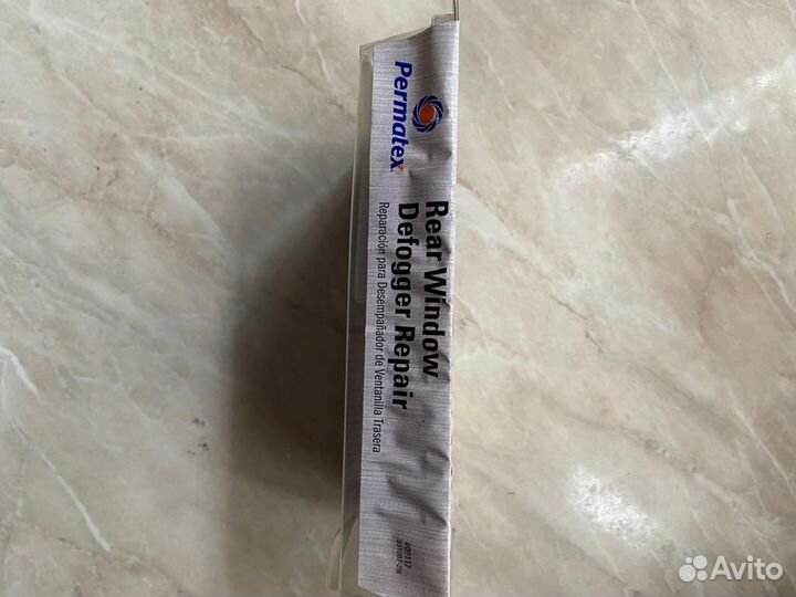 Permatex комплект для ремонта нитей обогрева