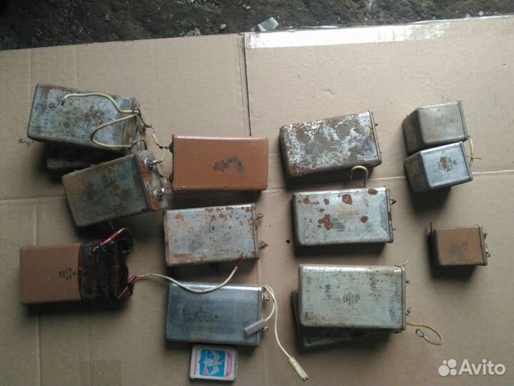 Конденсатор