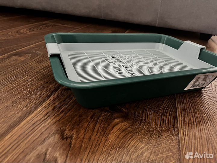 Лоток для кошек маленький