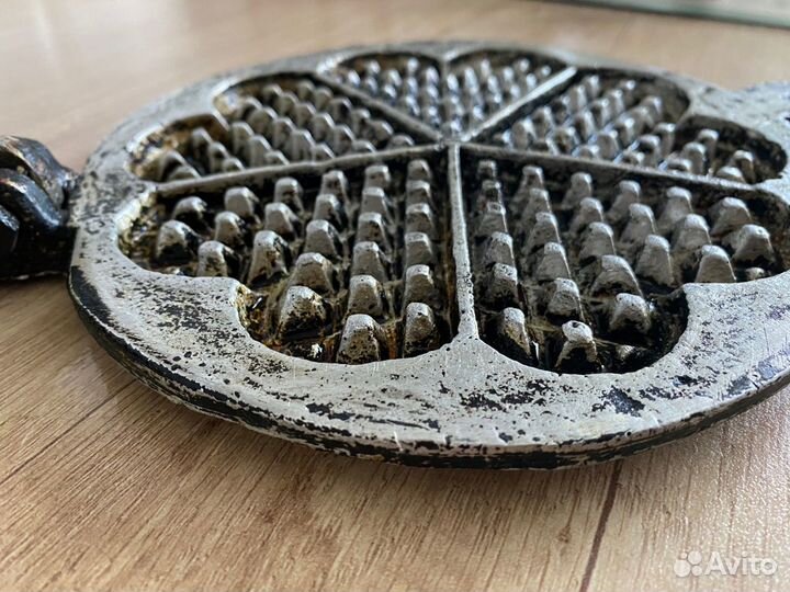 Вафельница СССР