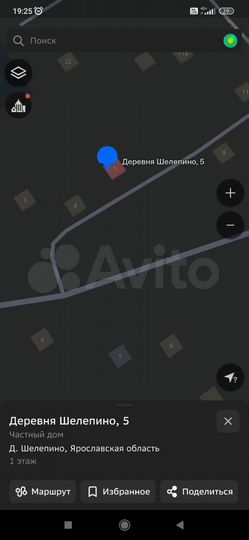 Участок 18 сот. (ИЖС)