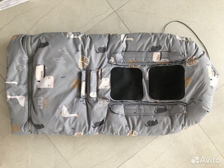 Зимний конверт leokid