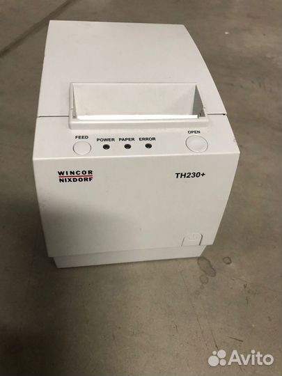 Принтер для печати чеков Wincor Nixdorf TH230+