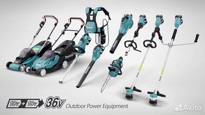 Аренда садового инструмента