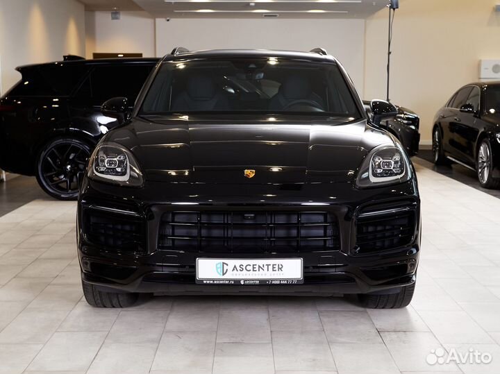Porsche Cayenne 3.0 AT, 2022, 50 км
