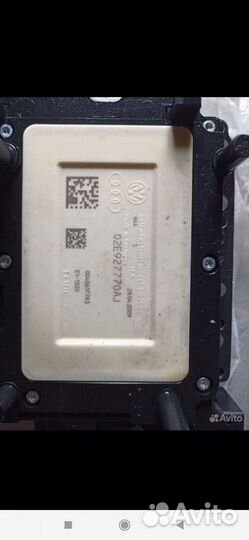 Мехатроник dsg 6 dq250