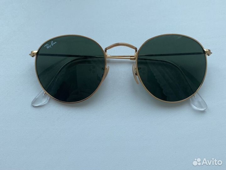 Продам круглые очки Ray Ban